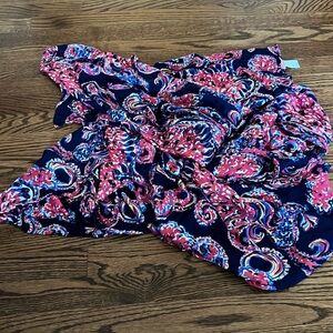 Lily Pulitzer scarf